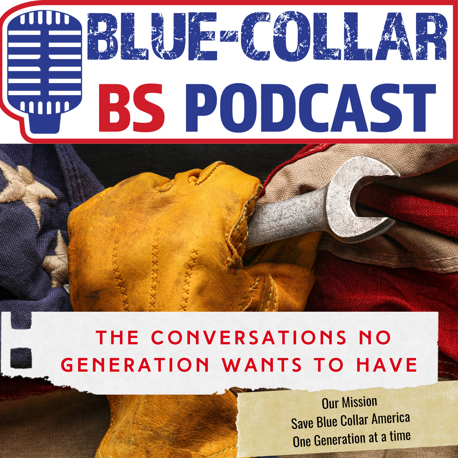 Blue Collar BS Podcast